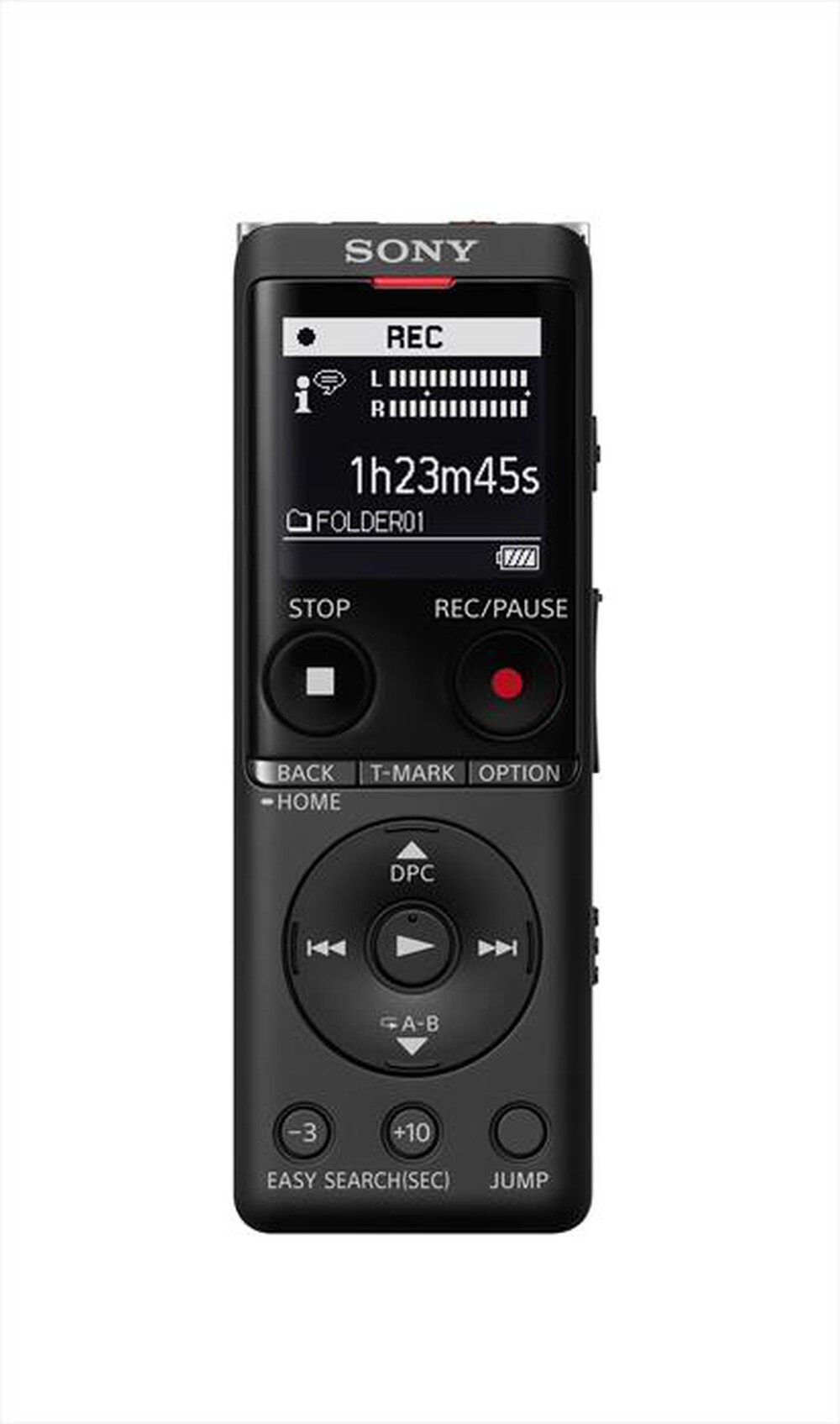 Immagine del prodotto SONY - ICDUX570B.CE7-Nero