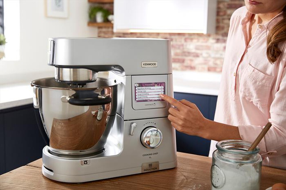 Immagine del prodotto KENWOOD. - Planetaria Cooking Chef XL KCL95.424SI-SILVER