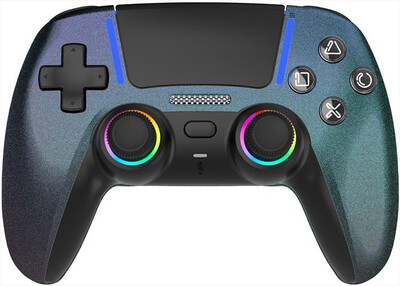 QUBICK - WIRELESS CONTROLLER-Cobalt