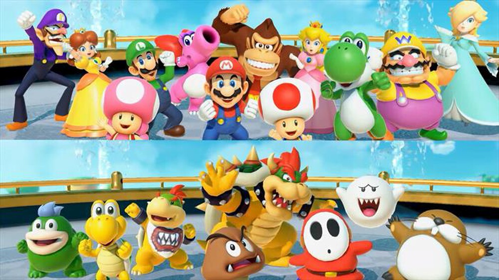 Immagine del prodotto NINTENDO - SUPER MARIO PARTY JAMBOREE + 7 giorni di NSO