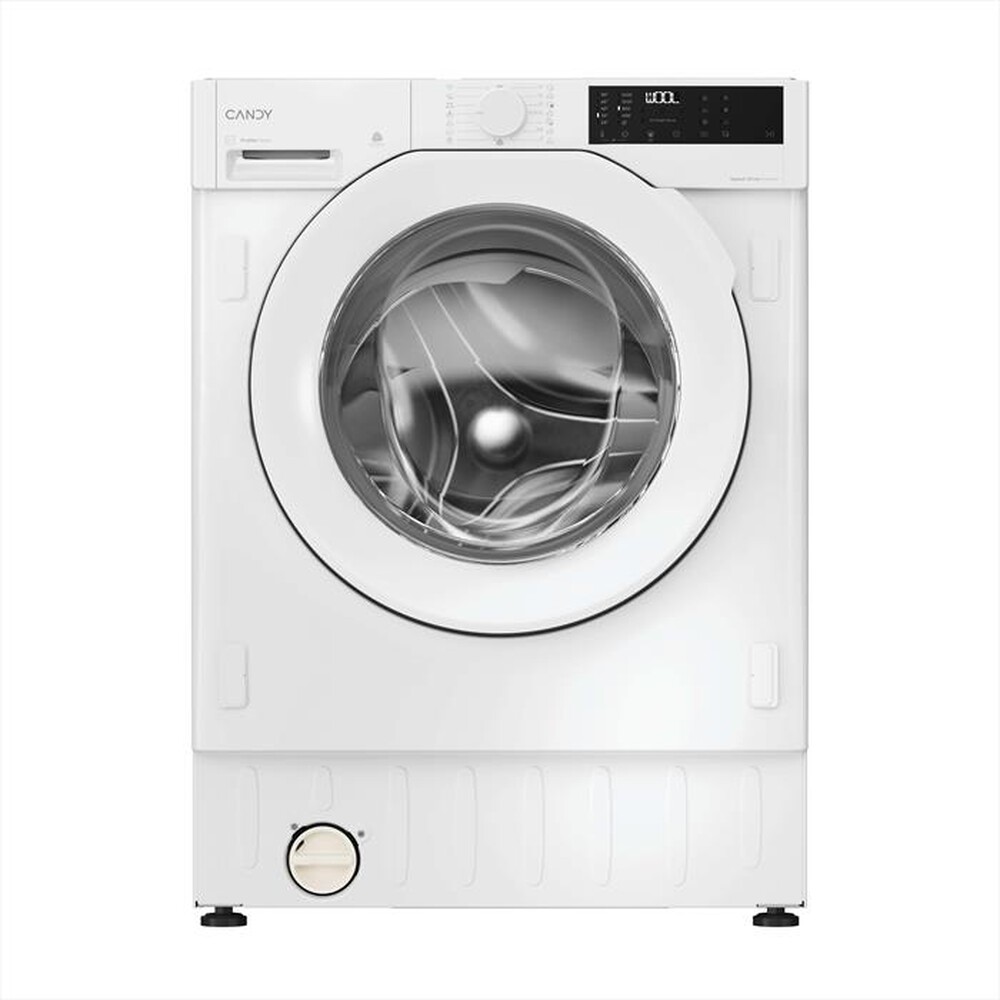 CANDY - Lavasciuga BC4S485M4D8S 8/5Kg-Bianco
