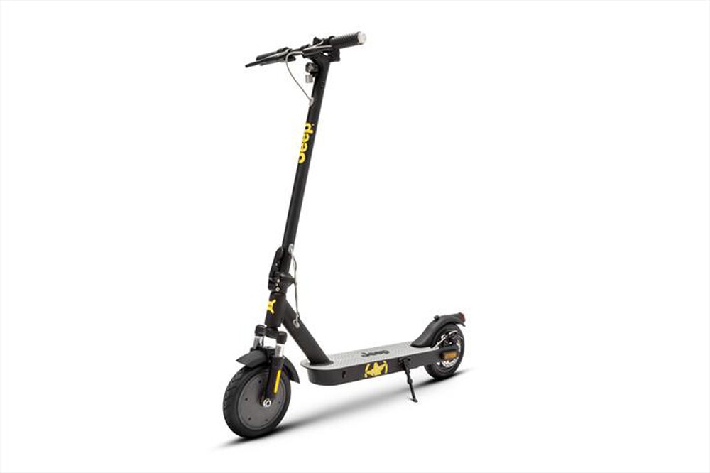Immagine del prodotto JEEP - Monopattino elettrico JAF ADVANCED SAFETY-Nero/Giallo