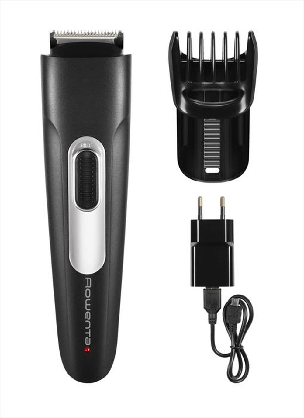 Immagine del prodotto ROWENTA - TN2801 Stylis, Regolabarba-nero/argento