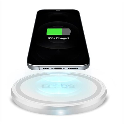 SBS - TEWIRELESSUF10WW-Bianco