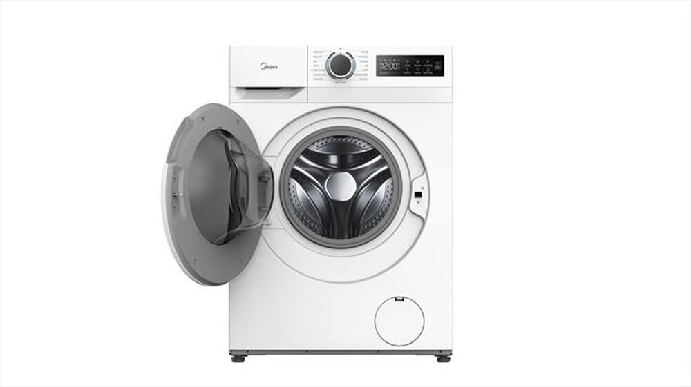 Immagine del prodotto MIDEA - Lavatrice MF110W90BA10/W-IT 9 Kg Classe A-Bianco