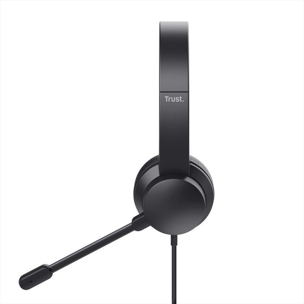 Immagine del prodotto TRUST - Cuffie PC AYDA-Black