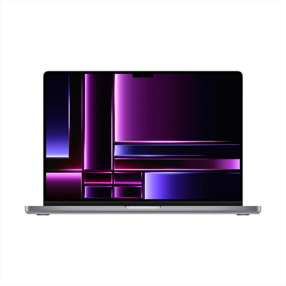 Immagine del prodotto APPLE - MacBook Pro 16" M2 Pro core: 12 CPU 19 GPU 512GB-Grigio Siderale
