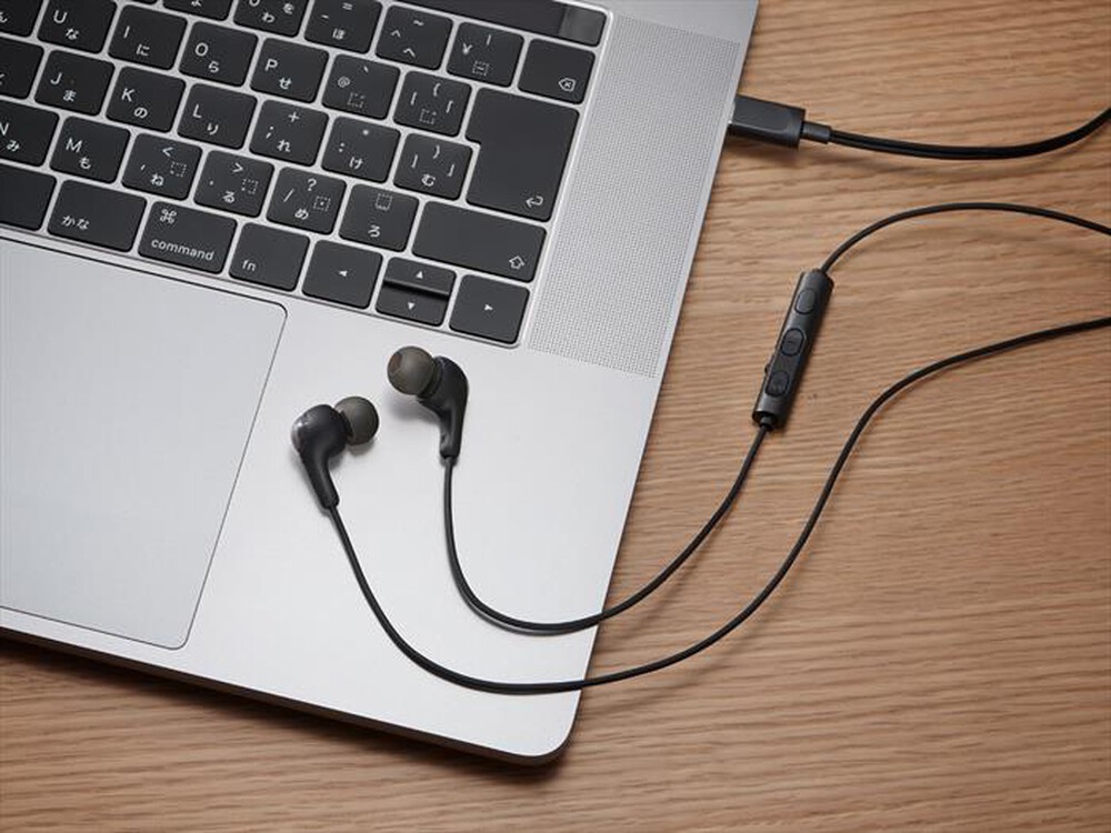 Immagine del prodotto JVC - Auricolari HA-FR9UC-NERO