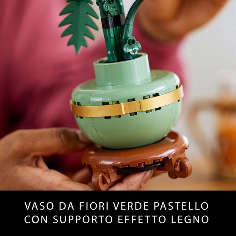 Immagine del prodotto LEGO - BOTANICALS Crisantemo 10368