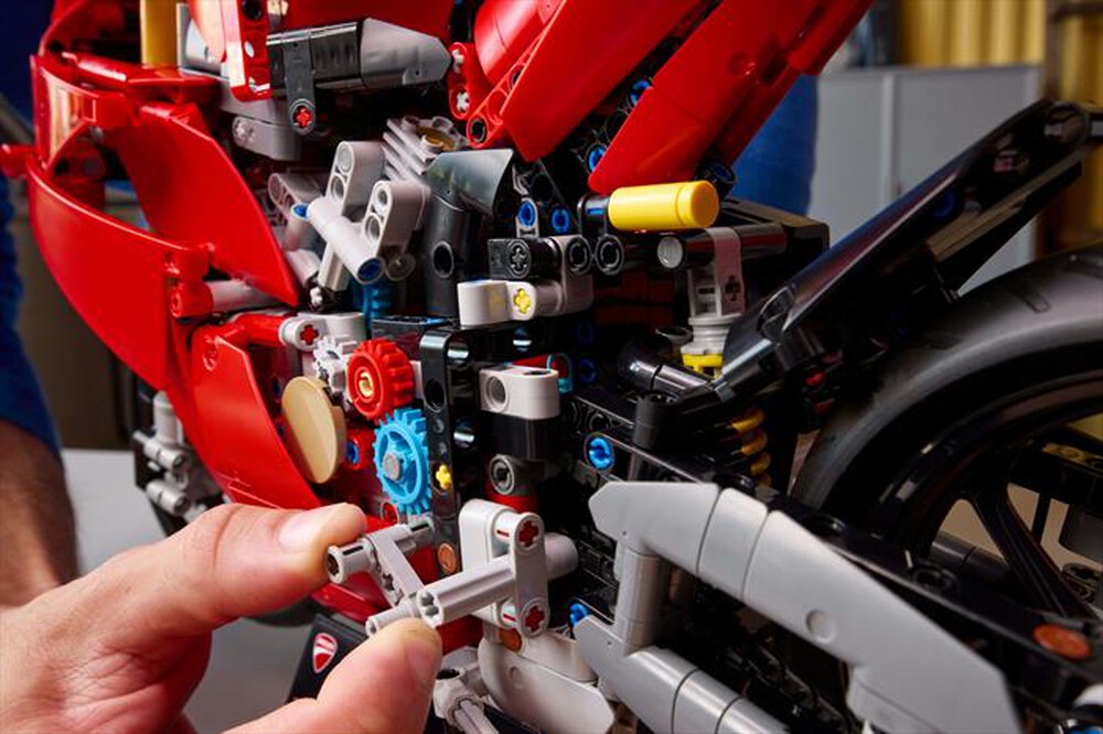 Immagine del prodotto LEGO - TECHNIC Motocicletta Ducati Panigale V4 S 42202