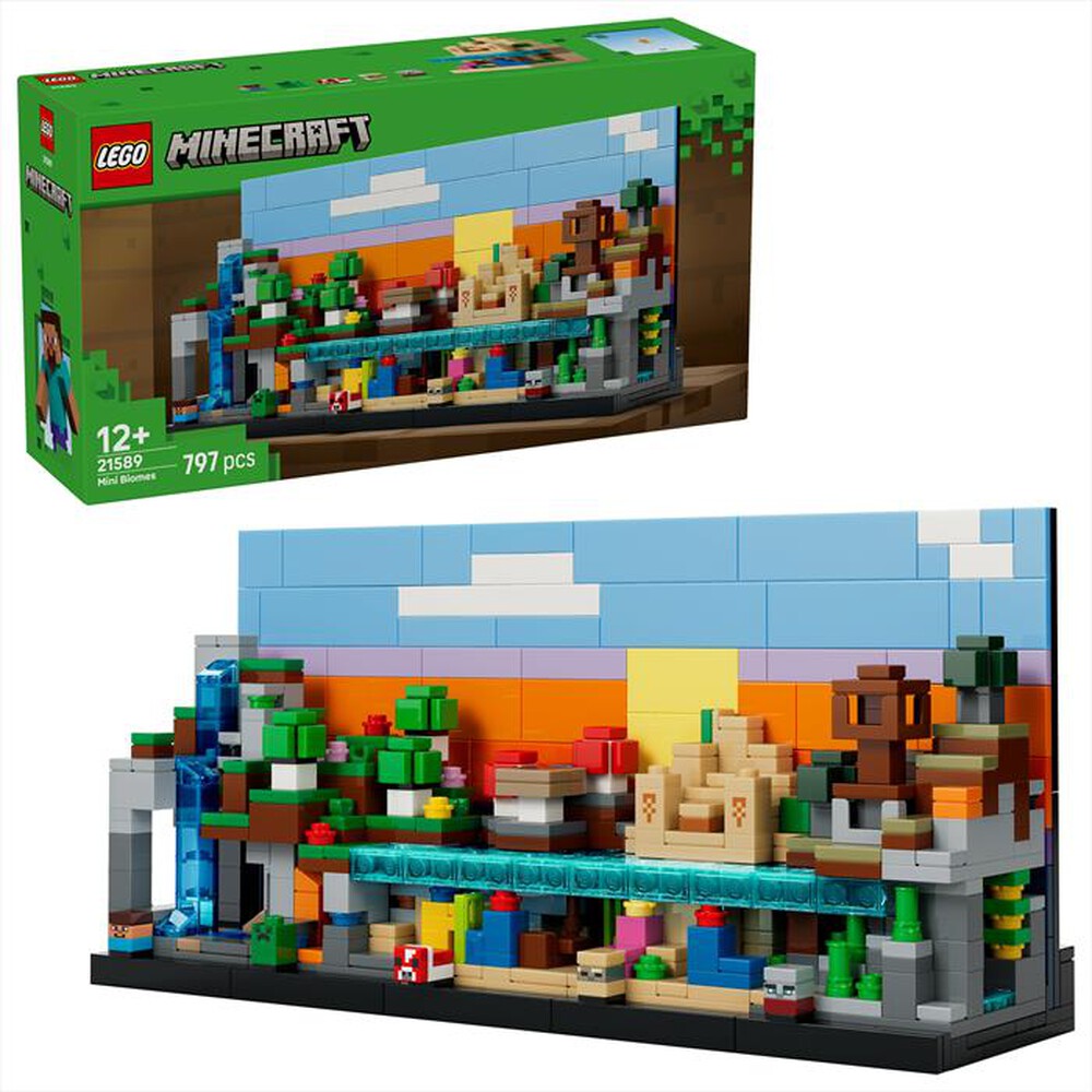 Immagine del prodotto LEGO - MINECRAFT Fattoria di galline - 21585