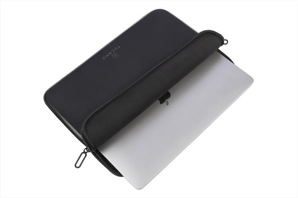 Immagine del prodotto TUCANO - Custodia ELEMENTS2 per MacBook Pro 13"/Air 13"-NERO
