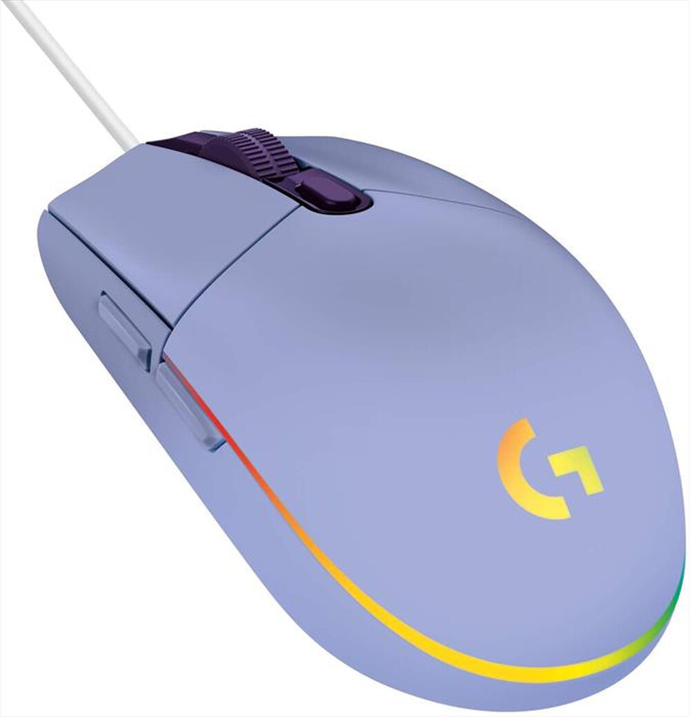 Immagine del prodotto LOGITECH - G203 LIGHTSYNC-Lilla