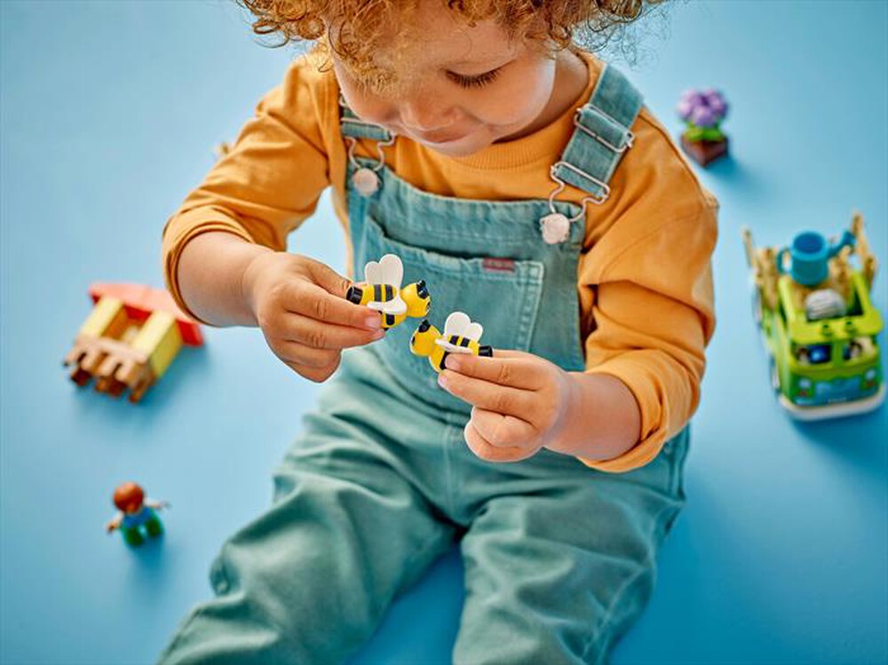 Immagine del prodotto LEGO - DUPLO Town Cura di api e alveari 10419