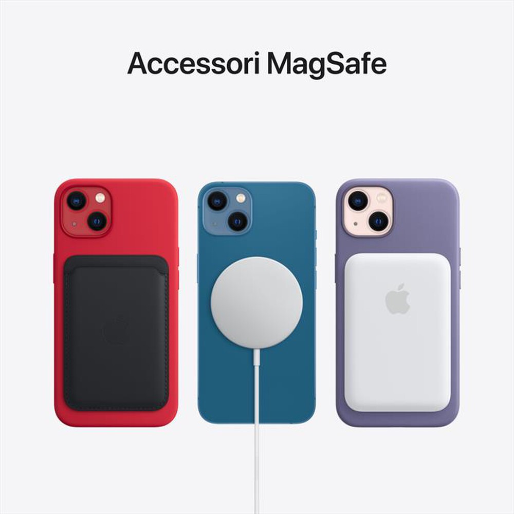 Immagine del prodotto APPLE - iPhone 13 128GB-Mezzanotte