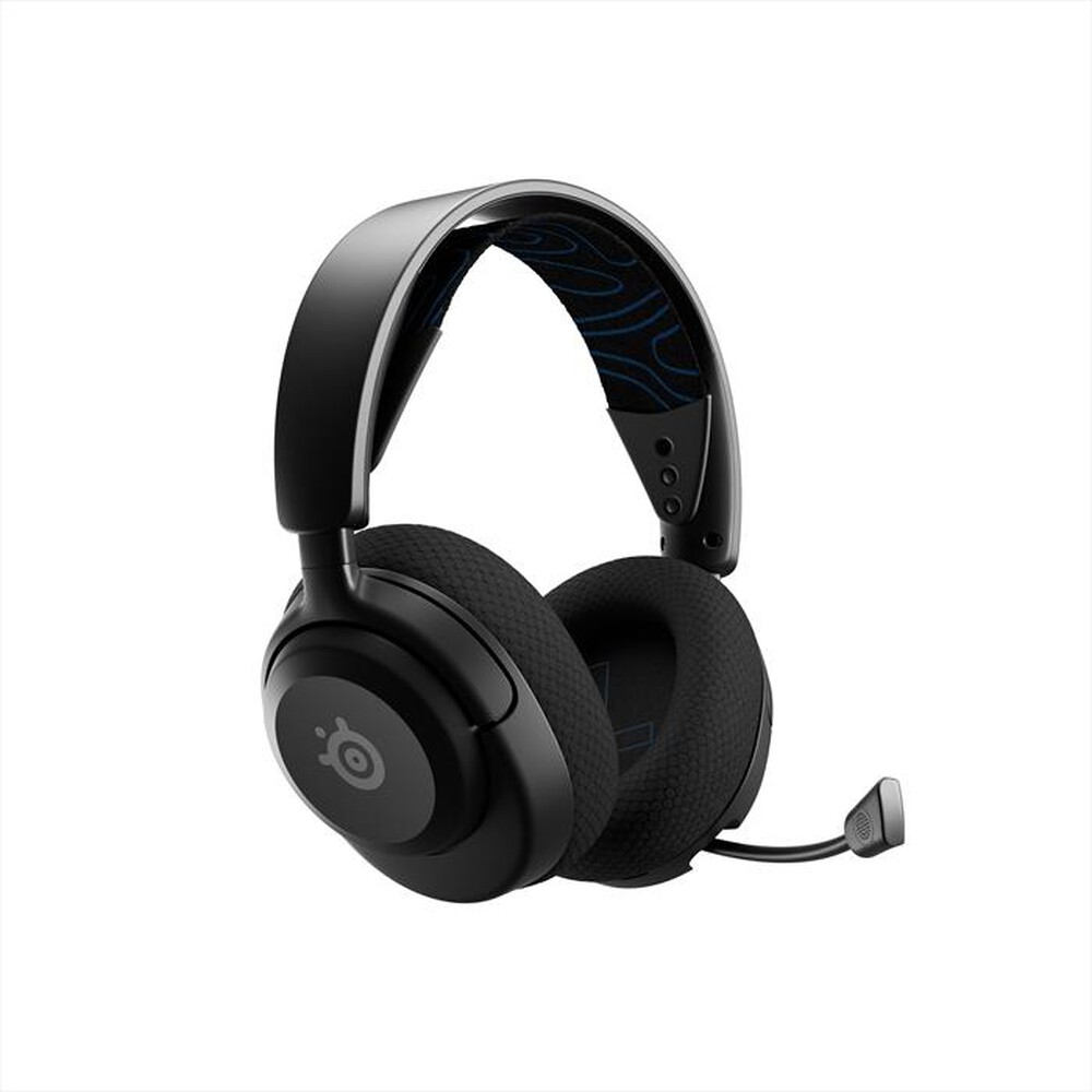 Immagine del prodotto STEELSERIES - Cuffie a padiglione chiuso ARCTIS NOVA 5P-Nero
