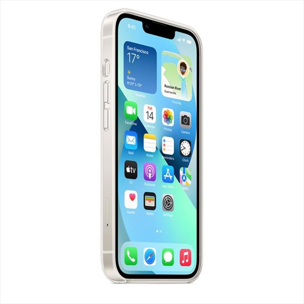 Immagine del prodotto APPLE - iPhone 13 Clear Case with MagSafe-Trasparente