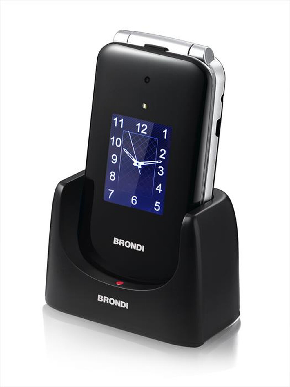 Immagine del prodotto BRONDI - AMICO SUPERVOICE-Nero/Silver