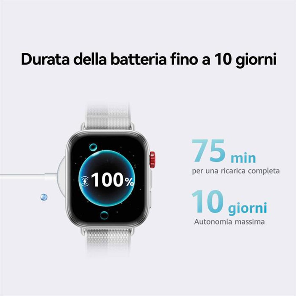 Immagine del prodotto HUAWEI - Fitness tracker WATCH FIT 4-PURPLE