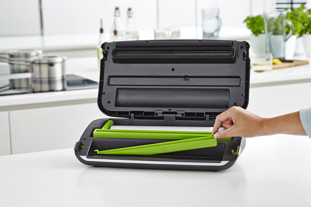 Immagine del prodotto FOODSAVER - Macchina sottovuoto automatica 16X-Silver