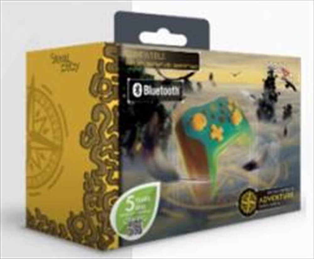 Immagine del prodotto BIG BEN - SWITCH ADVENTURE WIRELESS CONTROLLER-Multicolore