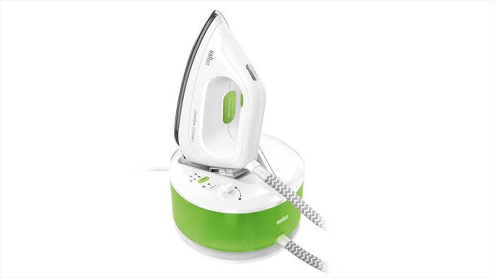 Immagine del prodotto BRAUN - Ferro da stiro a vapore IS2055GR-Bianco/Verde