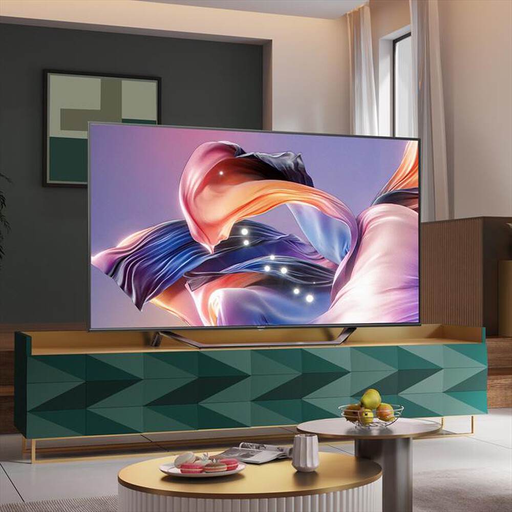 Immagine del prodotto HISENSE - Smart TV Q-LED UHD 4K 65" 65A79KQ-Black