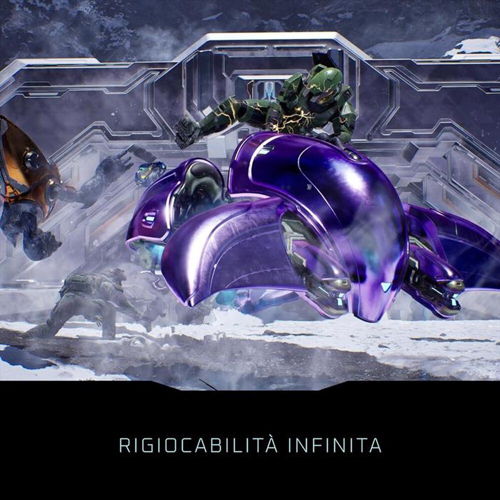 Immagine del prodotto MICROSOFT - HALO: CAMPAIGN EVOLVED - PS5