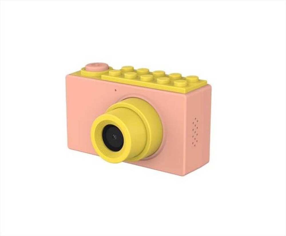 Immagine del prodotto MYFIRST - Fotocamera impermeabile antiurto CAMERA 2-Pink