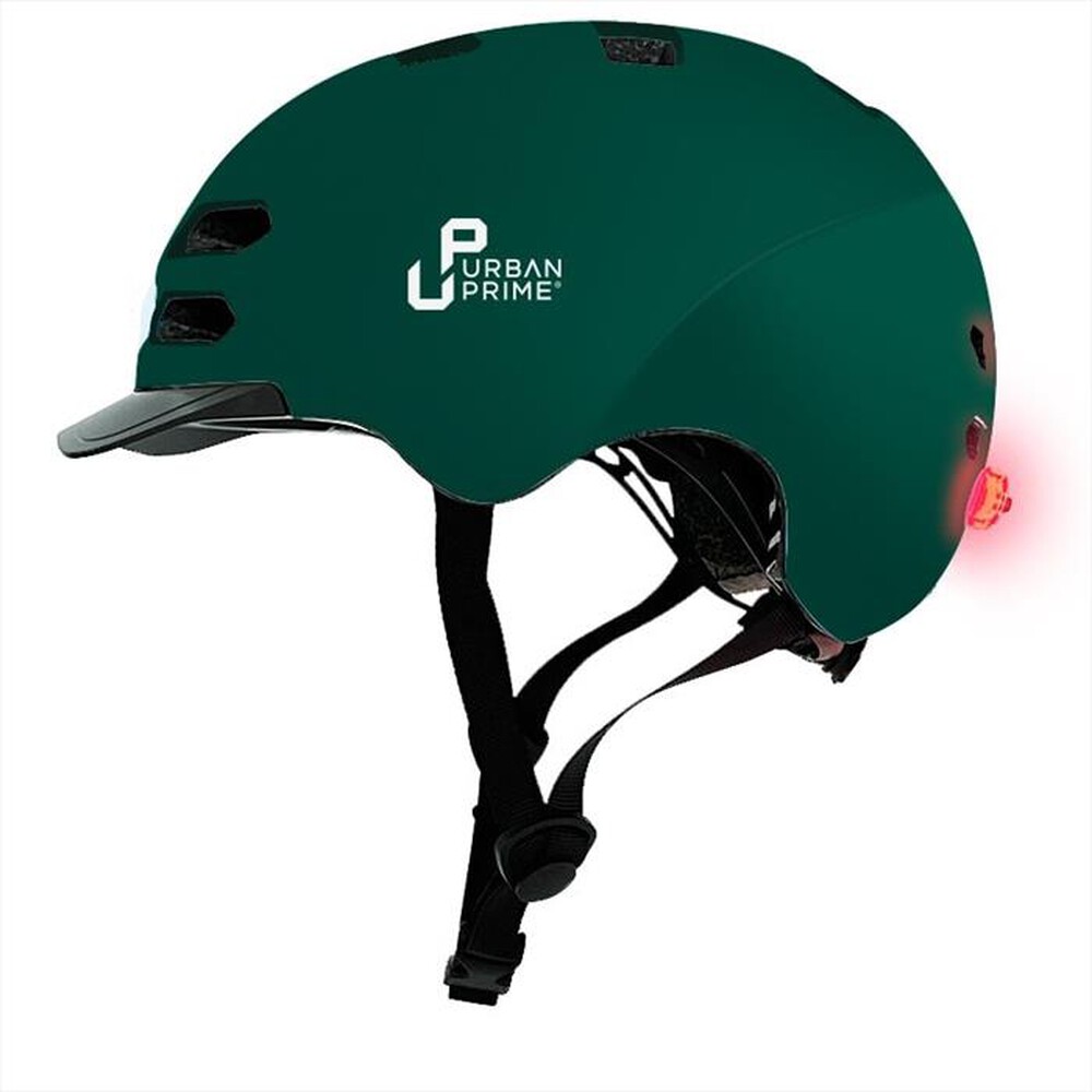 Immagine del prodotto URBAN PRIME - Casco URBAN HELMET - SIZE M-Verde scuro
