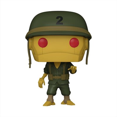 FUNKO - POP TV Creature Commandos S1 Robot - 81033