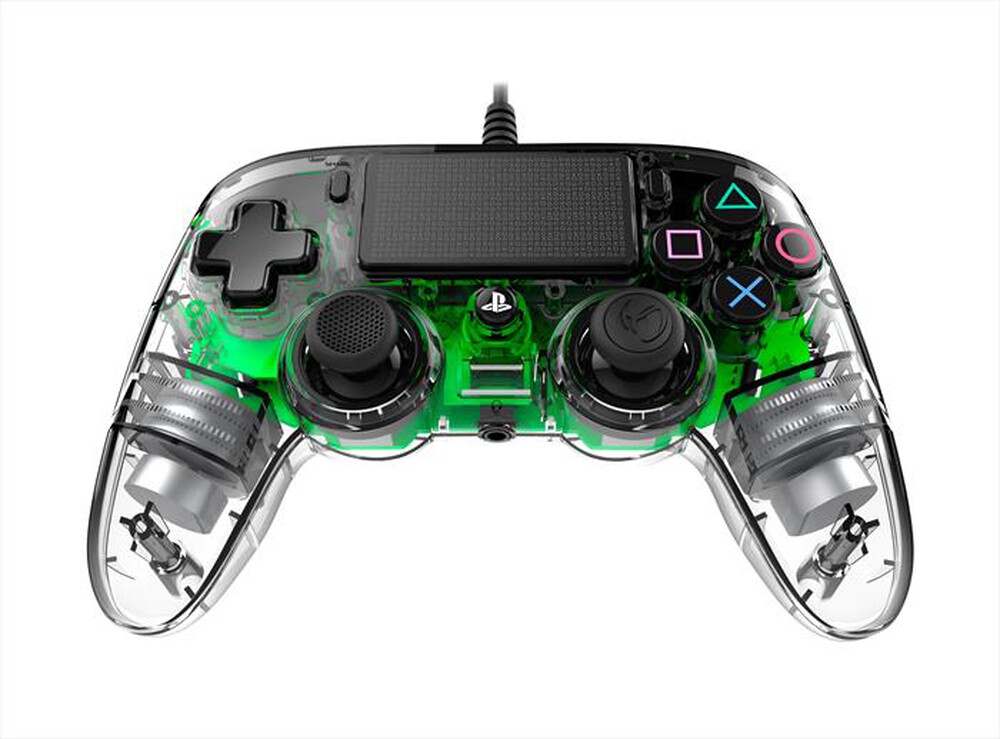 Immagine del prodotto NACON - NACON PS4 LIGHT PAD GREEN-TRASPARENTE GREEN