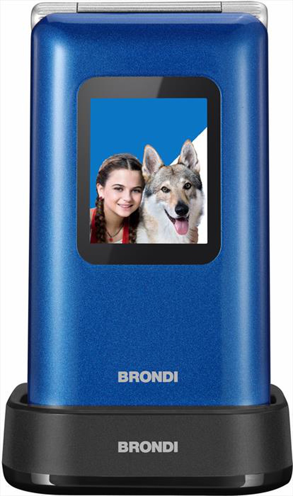 Immagine del prodotto BRONDI - AMICO PREZIOSO-BLUE METAL
