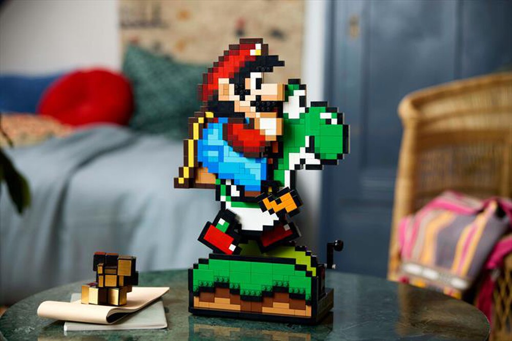 Immagine del prodotto LEGO - SUPER MARIO SUPER MARIO World: Mario e Yoshi 71438