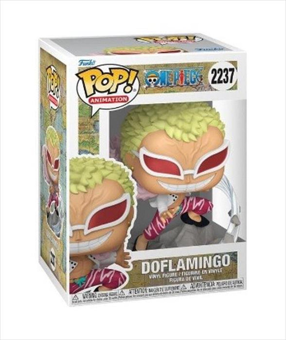 Immagine del prodotto FUNKO - POP One Piece Doflamingo 2237