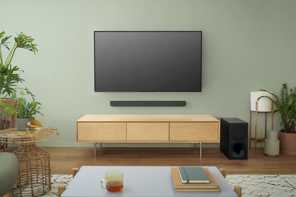 Immagine del prodotto SONY - Sounbar bluetooth HTS400.CEL