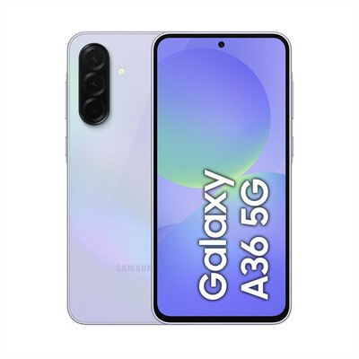 SAMSUNG - Smartphone Galaxy A36 5G 128GB-Awesome Lavender