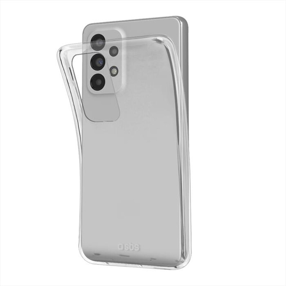 Immagine del prodotto SBS - Cover TESKINSAA54T per Samsung A54-Trasparente