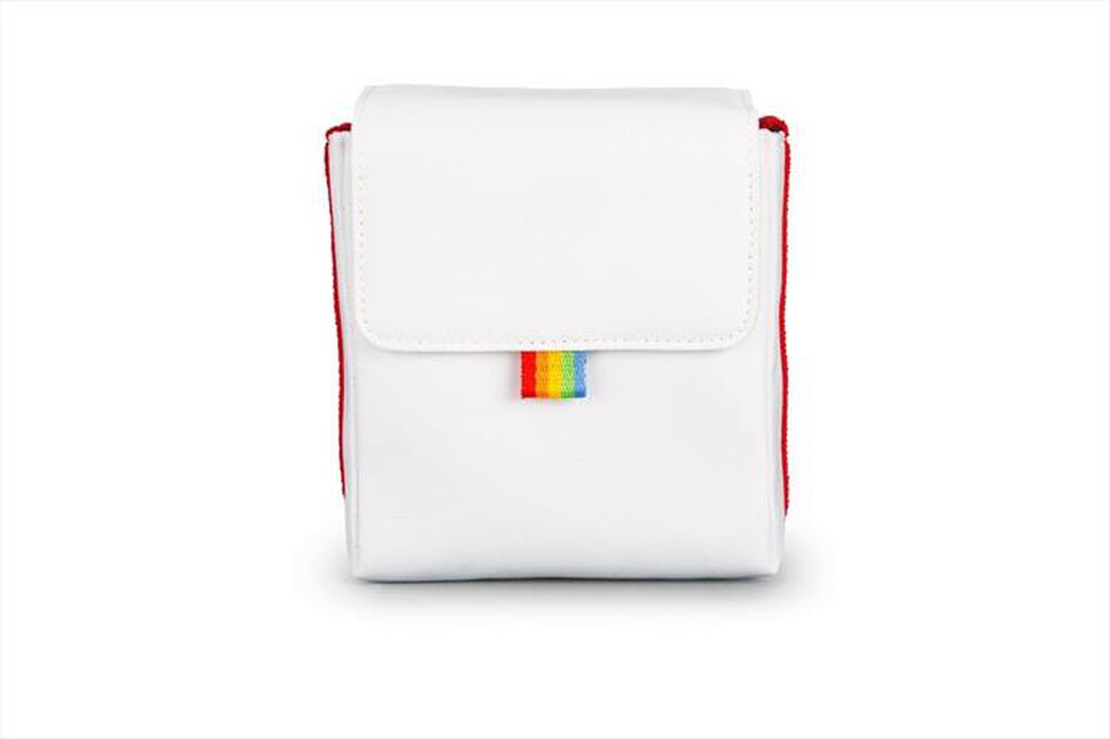 Immagine del prodotto POLAROID - Custodia NOW BAG per macchina compatta-White/Red
