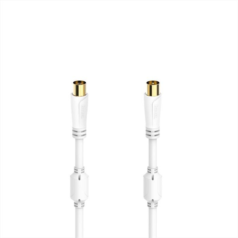 Immagine del prodotto HAMA - CAVO ANTENNA M/F-BIANCO