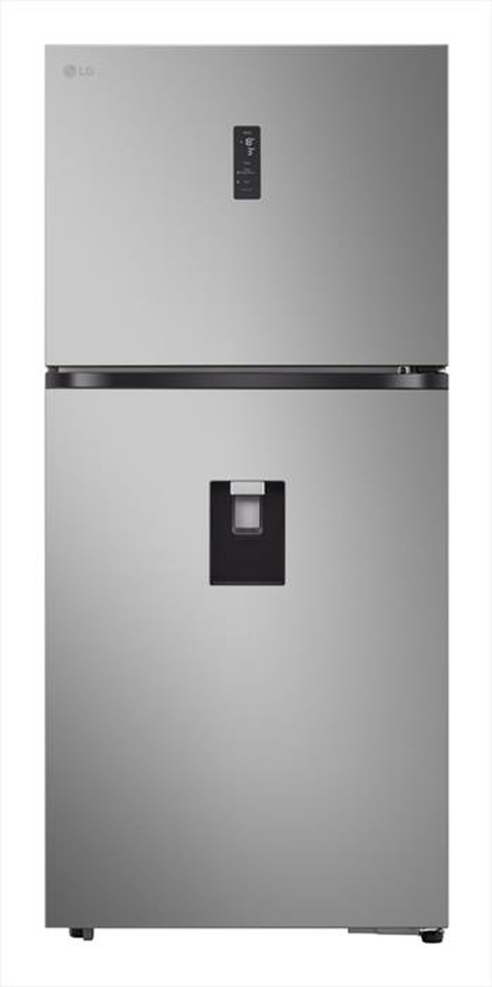 Immagine del prodotto LG - Frigorifero 2 porte GTFV61PYBQD Classe E 609lt-Argento
