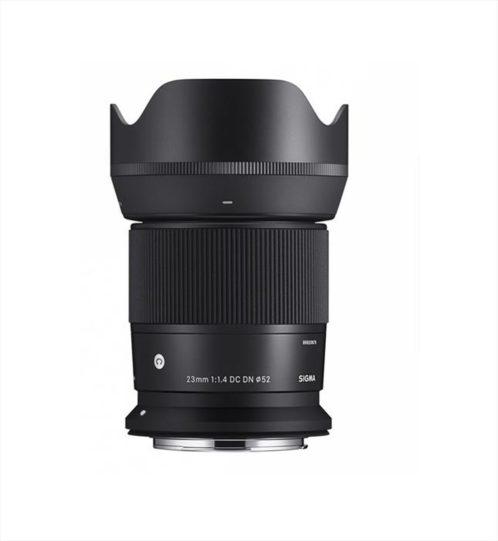 Immagine del prodotto SIGMA - Obiettivo fisso 23F/1.4 (C) AF DC DN RF MOUNT-Nero