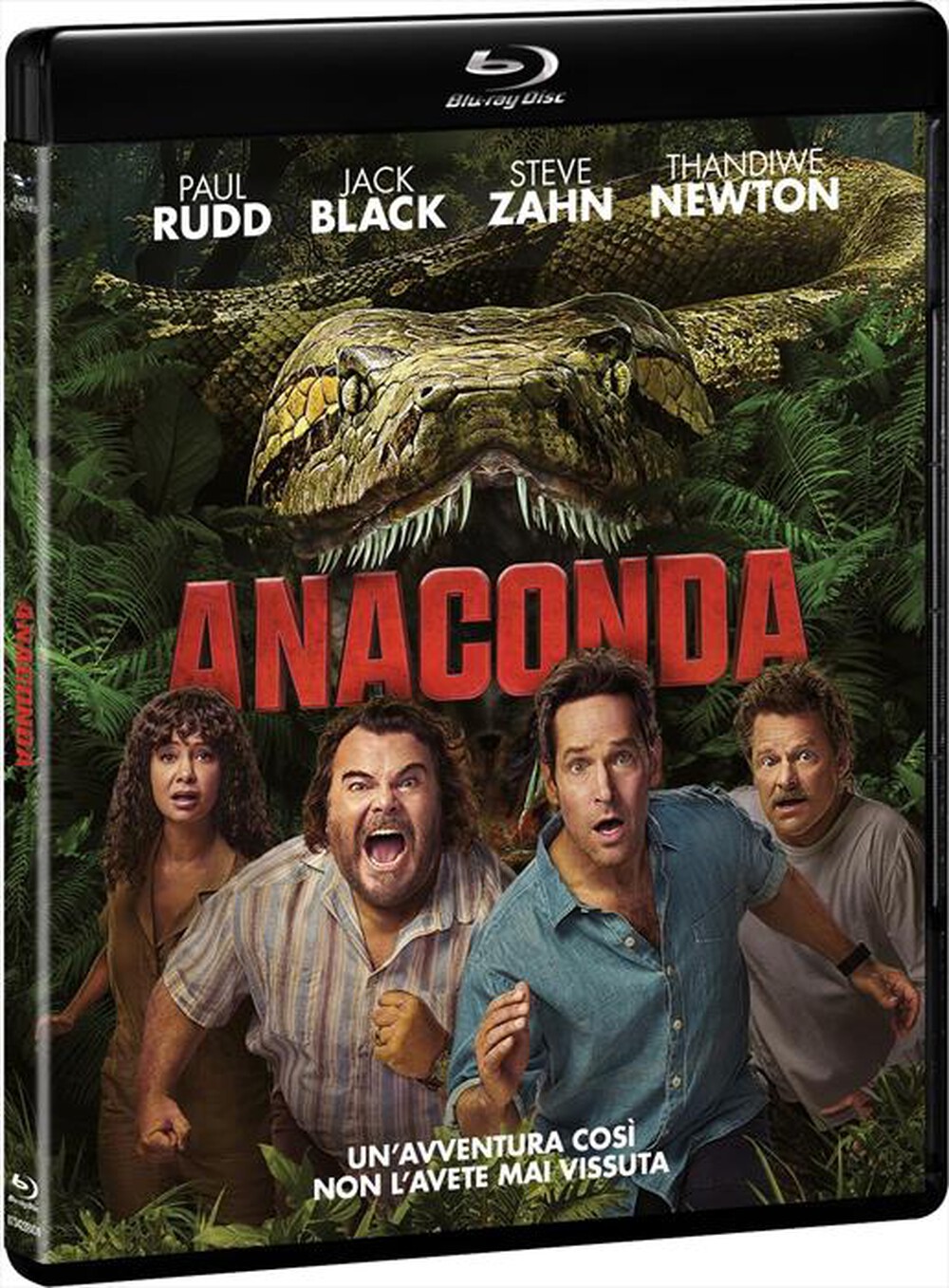 Immagine del prodotto SONY PICTURES - Anaconda (2025)