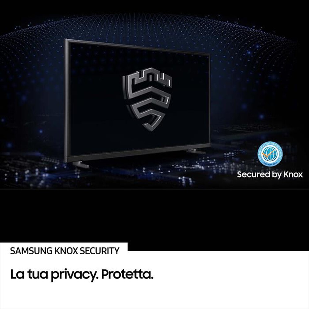 Immagine del prodotto SAMSUNG - Smart TV QLED UHD 4K 65" QE65Q6FAAUXZT-Black