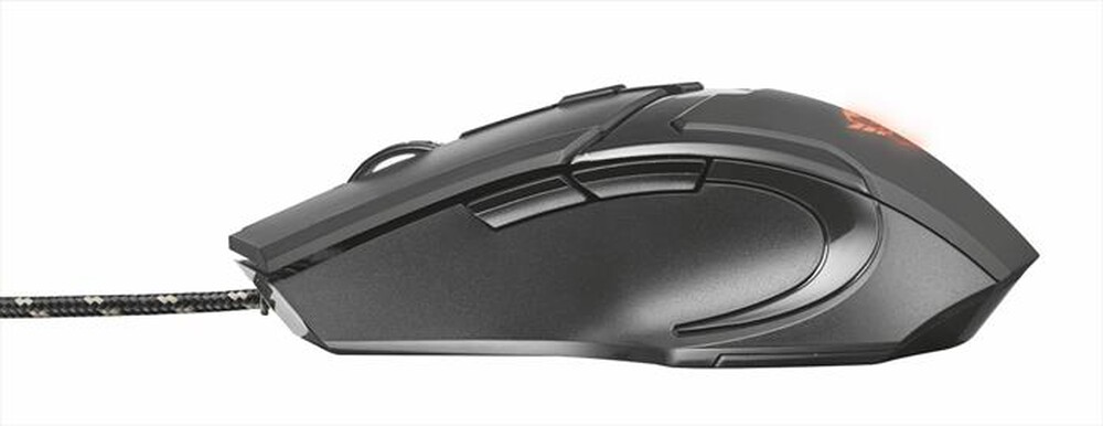 Immagine del prodotto TRUST - GXT784 GAME HDST & MSE-Black/Red