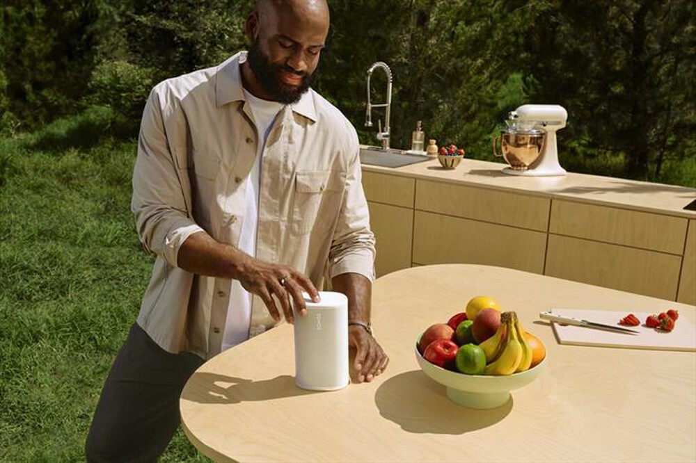 Immagine del prodotto SONOS - Altoparlante wireless PLAY-Bianco