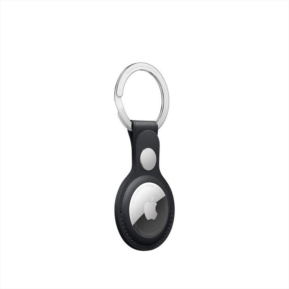 Immagine del prodotto APPLE - Portachiavi AirTag in pelle-Mezzanotte