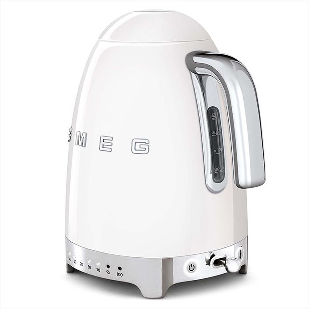 Immagine del prodotto SMEG - Bollitore a pi&ugrave; Temperature 50's Style &ndash; KLF04WHEU-Bianco