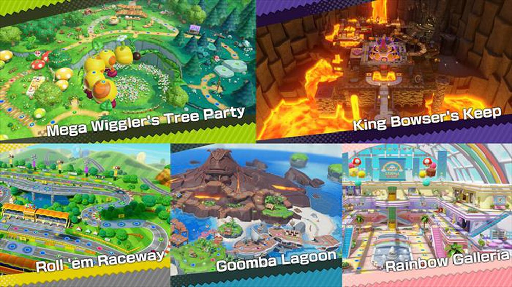 Immagine del prodotto NINTENDO - SUPER MARIO PARTY JAMBOREE + 7 giorni di NSO