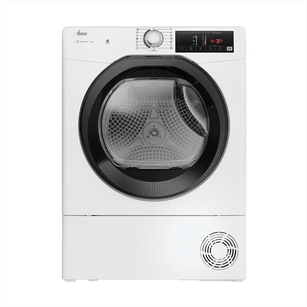 Immagine del prodotto HOOVER - Asciugatrice HR EH9N2TBE-S 9Kg classe D-Bianco